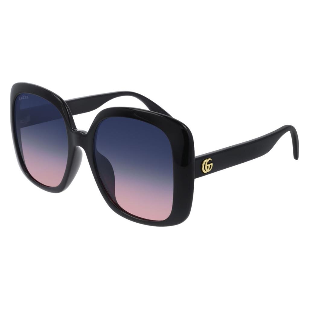 GUCCI GG 0714SA 002 56 Kadın Güneş Gözlüğü