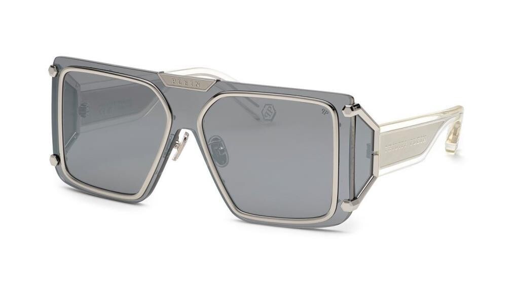 PHILIPP PLEIN SPP096M 99579X Unısex Güneş Gözlüğü
