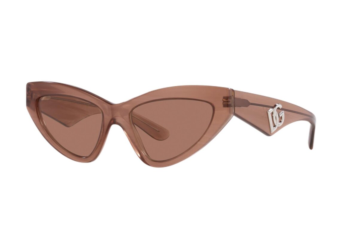 DOLCE&GABBANA 0DG4439 3411/3 55 Kadın Güneş Gözlüğü